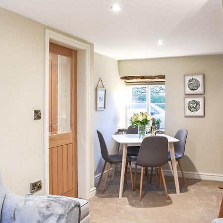 The Barn Villa Spofforth Exterior foto