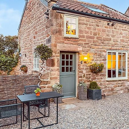 The Barn Villa Spofforth Exterior foto