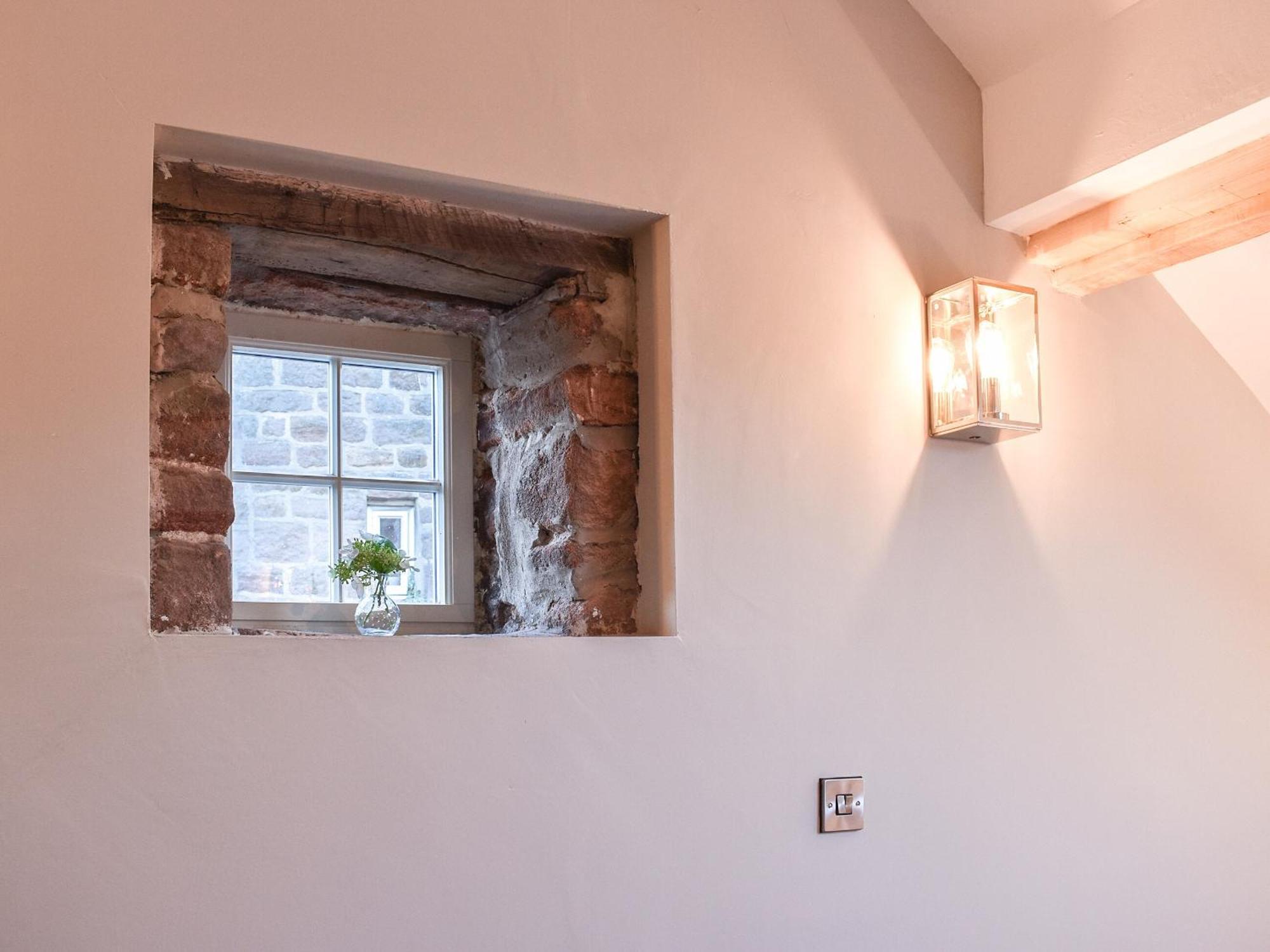The Barn Villa Spofforth Exterior foto