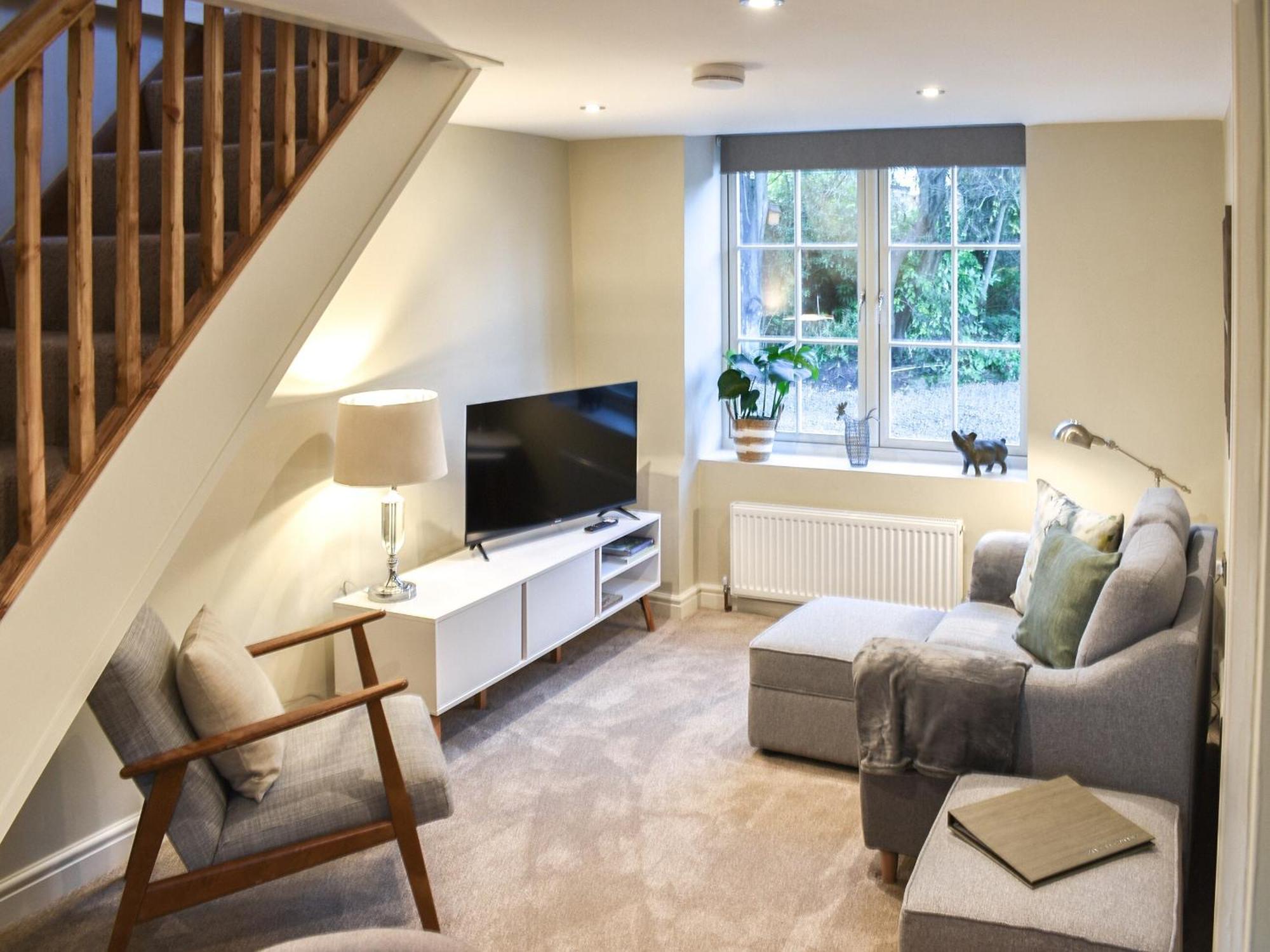 The Barn Villa Spofforth Exterior foto